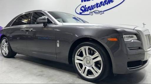 ROLLS ROYCE GHOST 2015 SCA664S58FUX53244 image